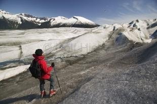 photo of Alaska Vacation Package Glacier Tour