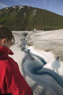 photo of Taku Glacier Tour Alaska