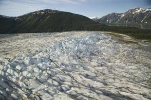 photo of Alaska Glacier Landscape