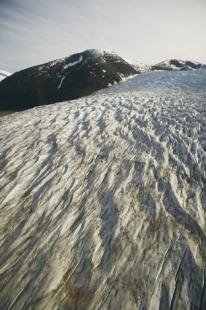 photo of juneau helicopter tours