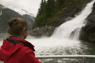 photo of alaska travel and tourism