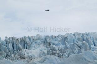 photo of helicopter tour juneau