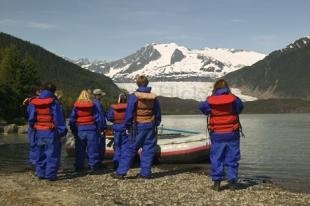 photo of Alaska Rafting Vacation