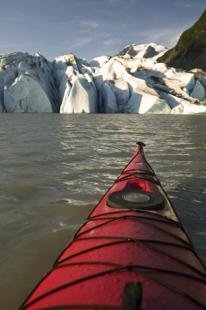 photo of Glacier Kayaking Vacation Travel Alaska