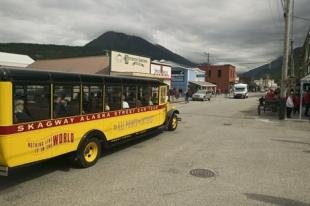 photo of skagway photo