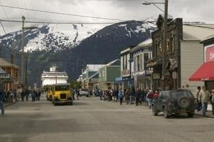 photo of skagway alaska photo