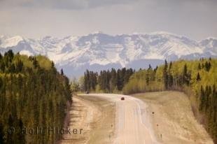 photo of Alberta Highway