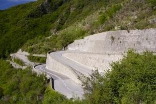 photo of Alpes Maritimes Road Provence Picture