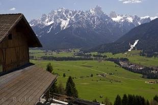 photo of Alpine House