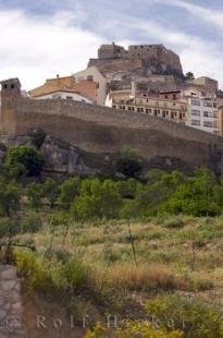 photo of Ancient Stone Wall Morella