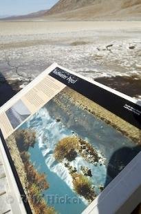 photo of badwater basin information