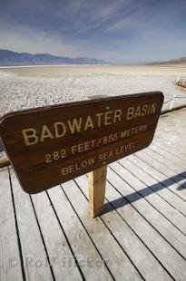 photo of badwater basin
