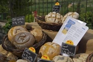 photo of Bakers Stall Alpes De Haute France