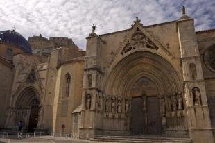 photo of Basilica Santa Maria La Mayor Morella Spain