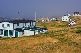 photo of Battle Harbour Historic Buildings Southern Labrador