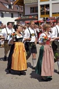 photo of Bavarian Dance Group
