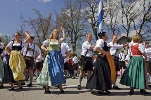 photo of Bavarian Traditional Dance