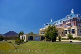 photo of Bayview Chateau Tongariro New Zealand