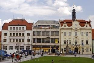 photo of Beroun City Czech Republic