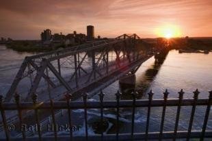 photo of Alexandra Bridge Pictures Ottawa