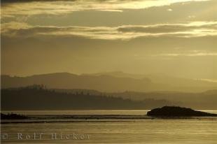 photo of british columbia coast picture