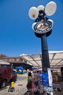 photo of Byward Market Sign Ottawa City Ontario