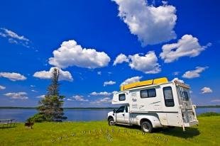 photo of Canadian Wilderness Camping Vacation Tourist Attraction