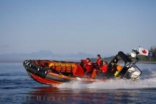 photo of Canadian Coast Guard Flag