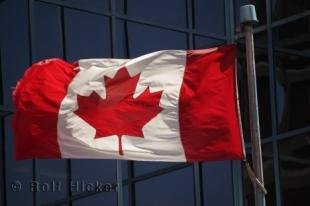 photo of Canadian Flag