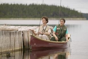 photo of Canoe Fishing