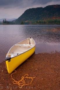 photo of Yellow Canoe Lake Fall Picture