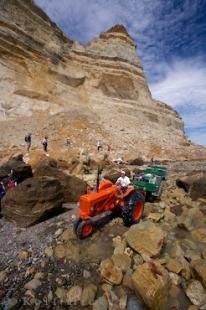 photo of Cape Kidnappers Tours New Zealand