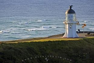 photo of Cape Reinga Lighthouse Scenery New Zealand