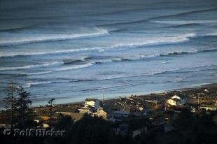 photo of Cape Meares Tillamook Bay Oregon Coast