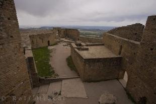 photo of Picture Of Castle Loarre Aragon