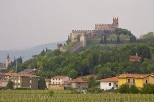 photo of Castle Soave Verona
