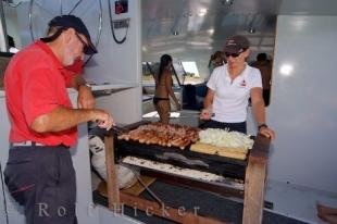 photo of Catamaran Lunch Bay Of Islands Excursion