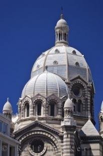 photo of Cathedral De La Mayor Marseille Bouches Du Rhone Mediterranean Provence France