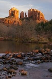 photo of Cathedral Rock Sedona