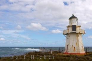 photo of Catlins Waipapa Lighthouse Southern Scenic Route