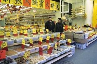 photo of Chinatown Vancouver
