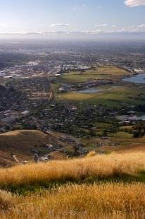 photo of Christchurch City New Zealand