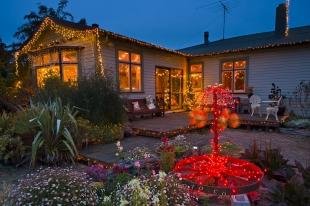 photo of Christmas Light Tour Otago New Zealand