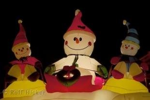 photo of Christmas Inflatables