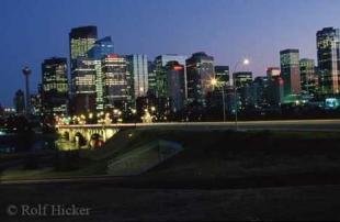 photo of cityscape calgary alberta