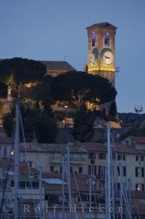 photo of Clock Tower Cannes France