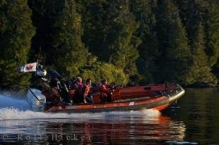 photo of Coast Guard Base