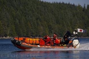 photo of Coast Guard Malcolm Island