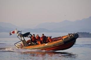 photo of Coast Guard Response