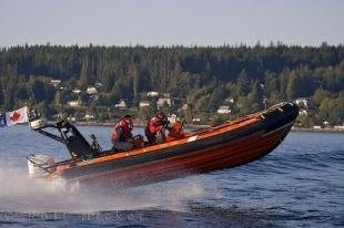 photo of Coast Guard Sointula